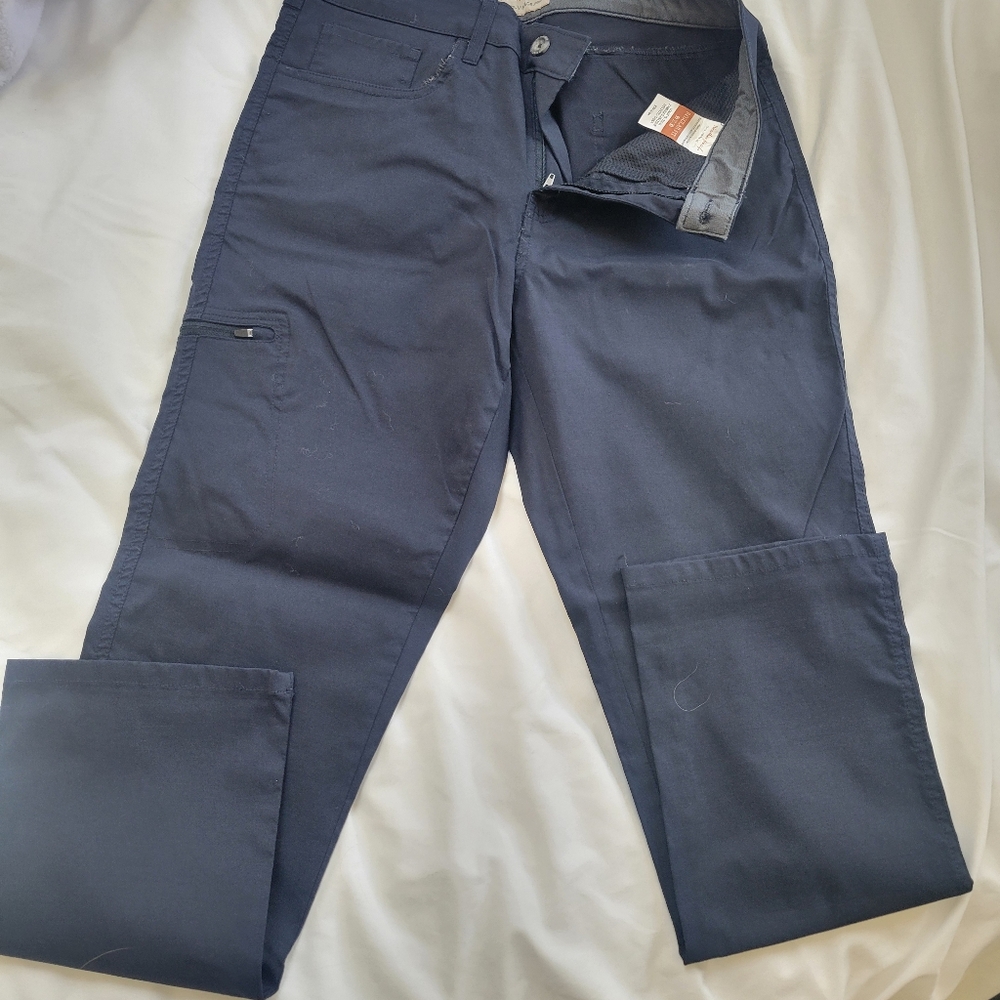 Men's Weatherproof Vintage Tech Pants 30x30